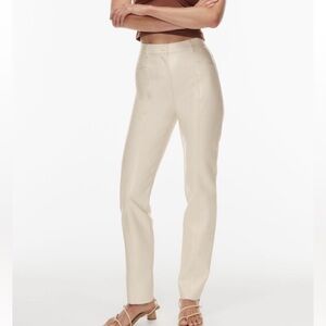 WILFRED BY ARITZIA Rebel Vegan Leather Pants